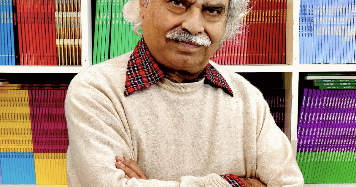 Main Rasheed Alm Rasheed Araeen: a global modernist for our times | Baró Galeria